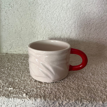 Keramik Tasse